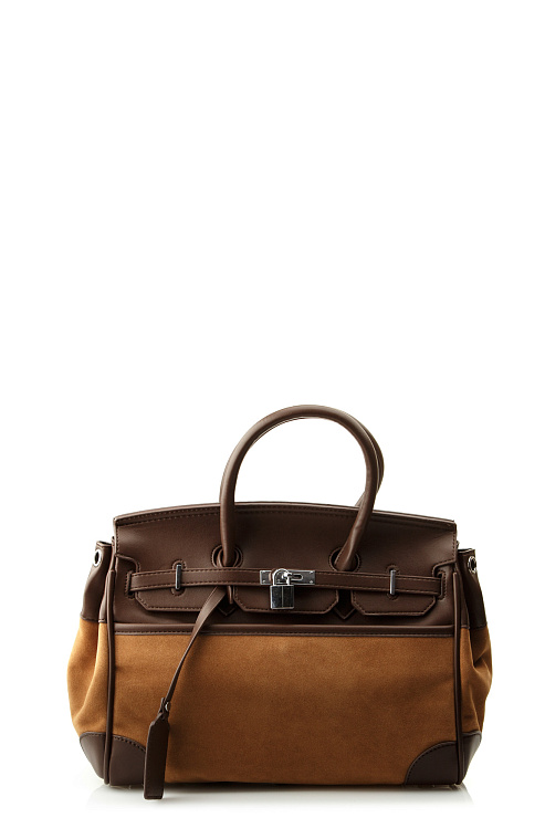 Сумка CHEERDUCK цвет Коричневый