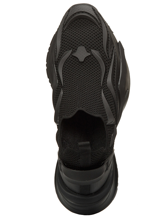 Кроссовки SERGIO MANCHOT цвет Черный