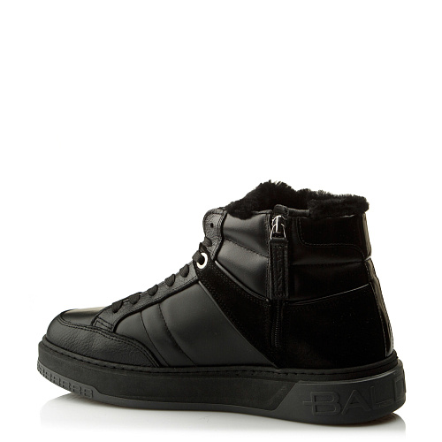 Кеды BALDININI цвет Черный