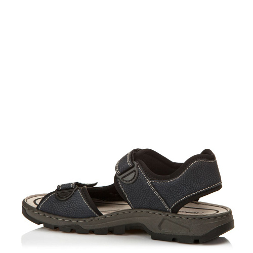 Сандалии RIEKER  цвет Синий