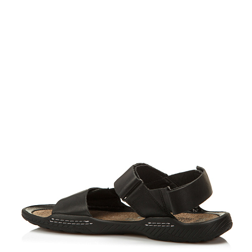 Сандалии SERGIO MANCHOT цвет Черный