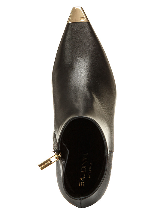 Ботильоны BALDININI цвет Черный