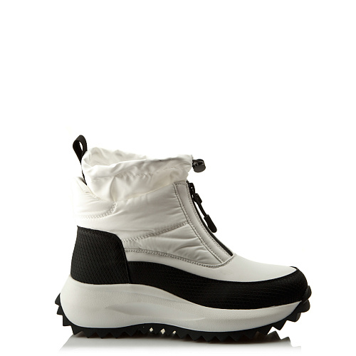 Дутики SERGIO MANCHOT цвет Белый