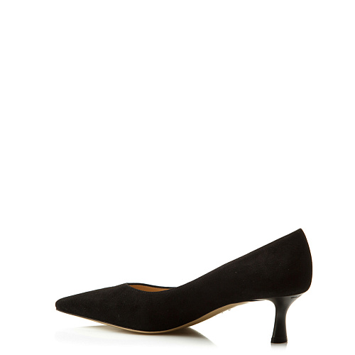 Туфли на каблуке BALDININI цвет Черный