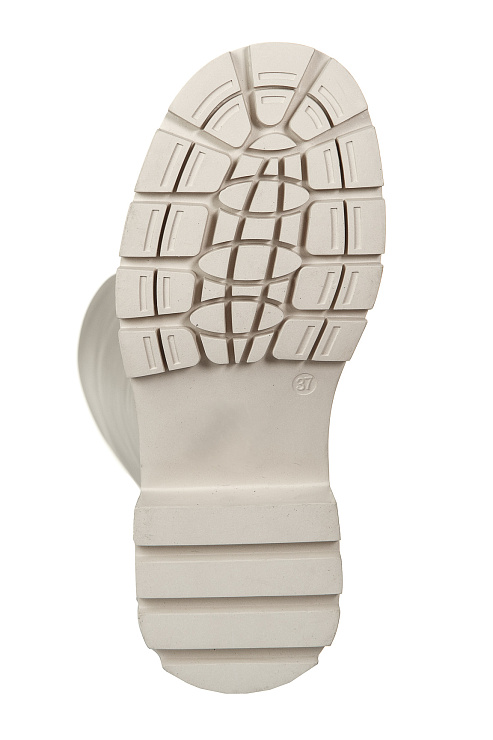 Ботфорты SERGIO MANCHOT цвет Бежевый