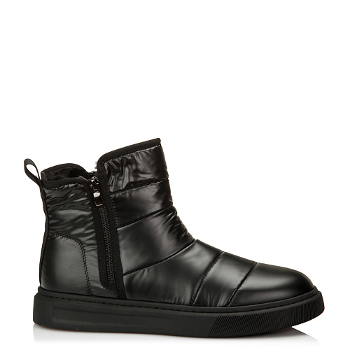 Дутики SERGIO MANCHOT цвет Черный