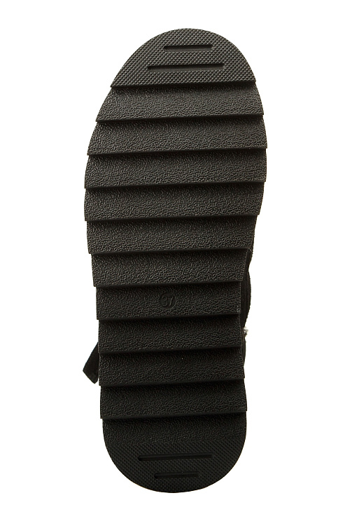 Ботинки SERGIO MANCHOT цвет Черный