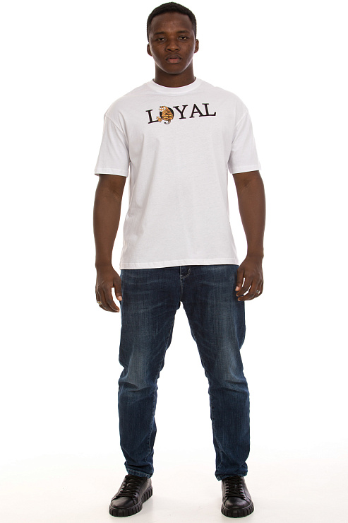 Футболка CHEERDUCK цвет Белый