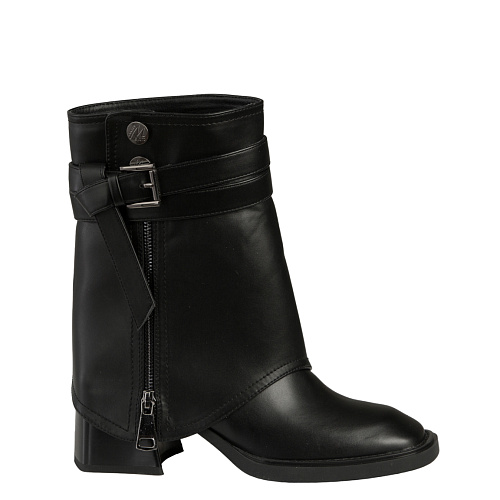 Ботильоны SERGIO MANCHOT цвет Черный