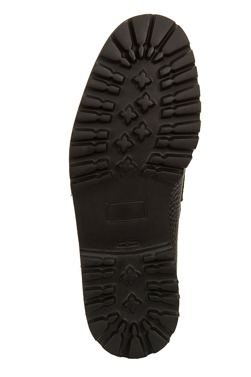 Туфли BALDININI цвет Черный