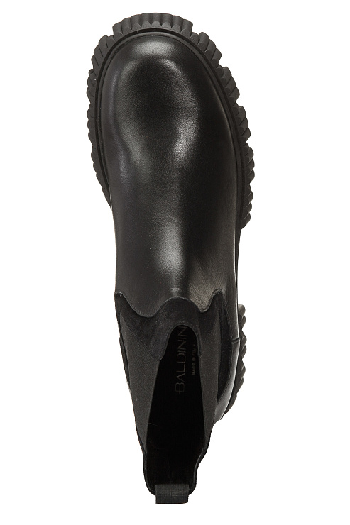 Ботинки BALDININI цвет Черный