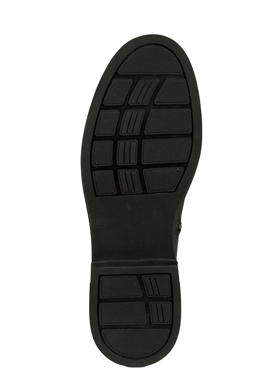 Ботинки SERGIO MANCHOT цвет Черный