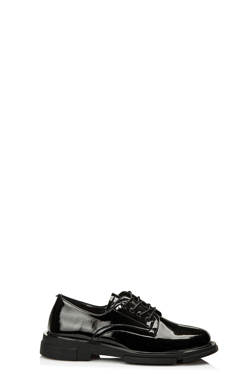 Оксфорды SERGIO MANCHOT цвет Черный