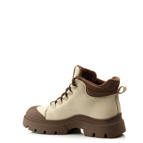 Ботинки SERGIO MANCHOT цвет Бежевый