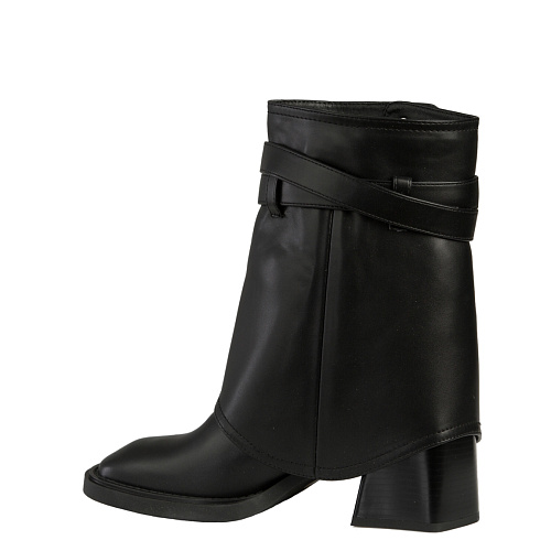 Ботильоны SERGIO MANCHOT цвет Черный