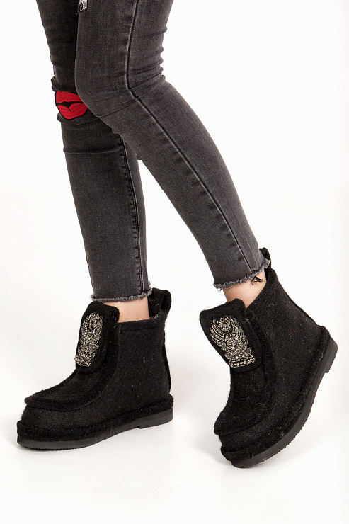 Валенки SUMMERGIRL цвет Черный