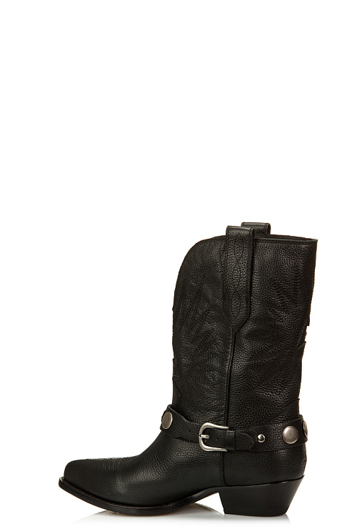 Казаки BELLABOA цвет Черный