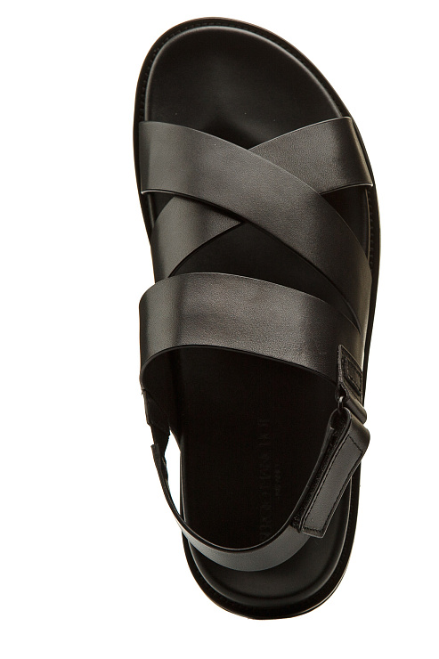 Сандалии SERGIO MANCHOT цвет Черный