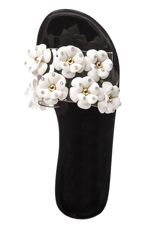 Сабо SERGIO MANCHOT цвет Черный