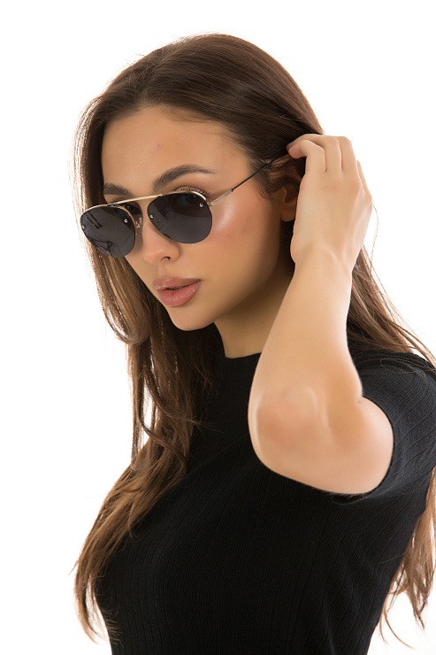 BALDININI BLD 2546 MGU 604 Очки  BALDININI цвет 