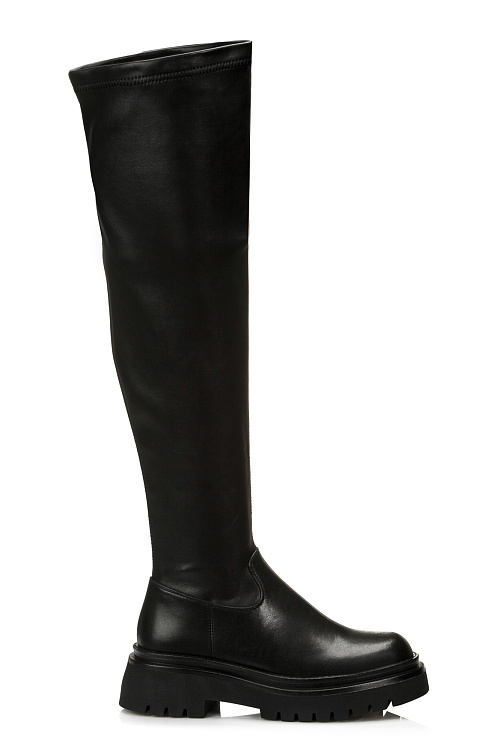 Ботфорты SERGIO MANCHOT цвет Черный