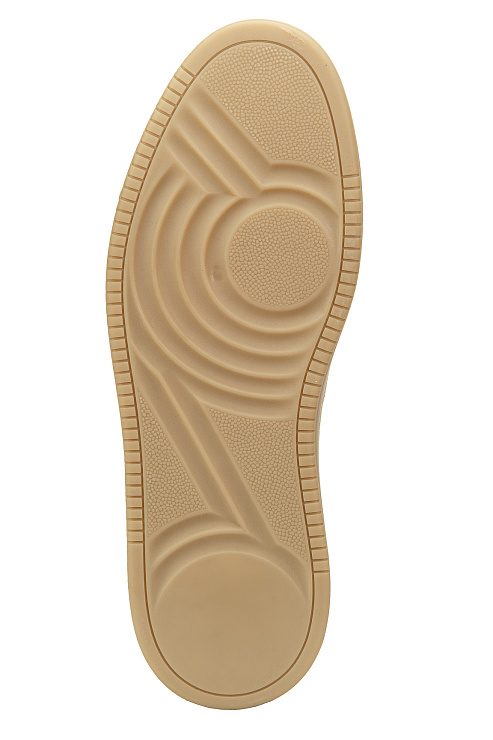 Слипоны BELLABOA цвет Хаки