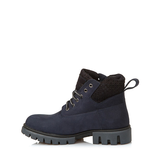 Ботинки SERGIO MANCHOT цвет Синий