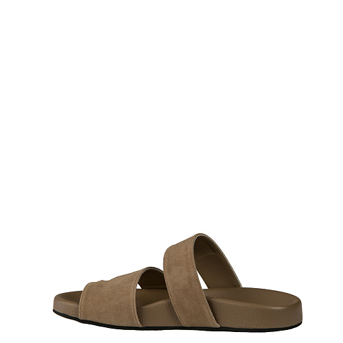 Сабо SERGIO MANCHOT цвет Коричневый