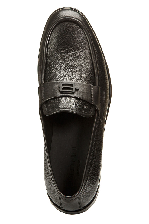 Лоферы BALDININI цвет Черный