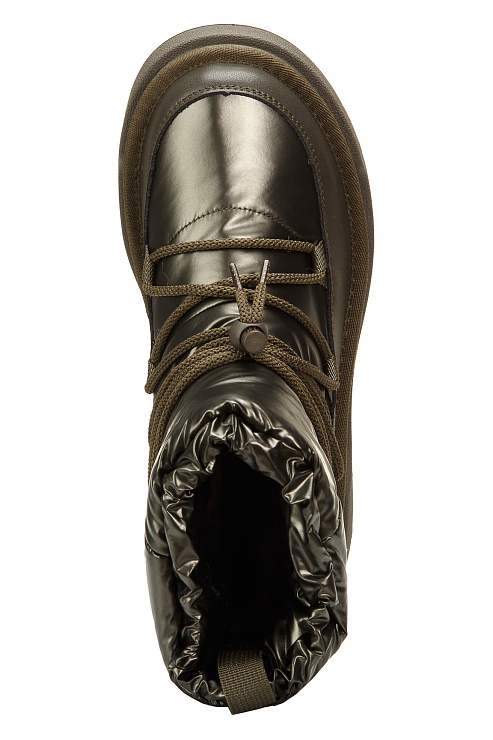 Дутики SERGIO MANCHOT цвет Хаки