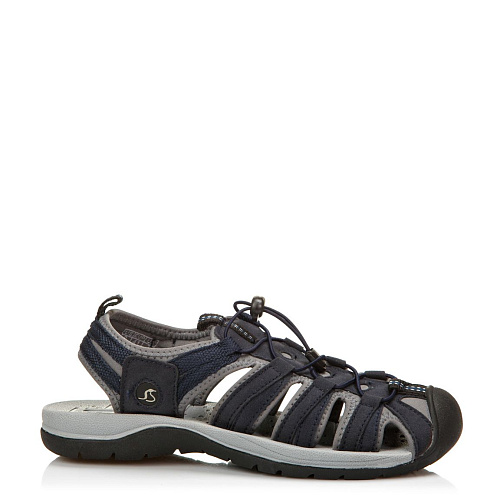 Сандалии SERGIO MANCHOT цвет Синий