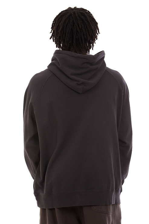 CHEERDUCK/4070 3209 ЧЕРНЫЙ Худи мужское CHEERDUCK цвет Черный