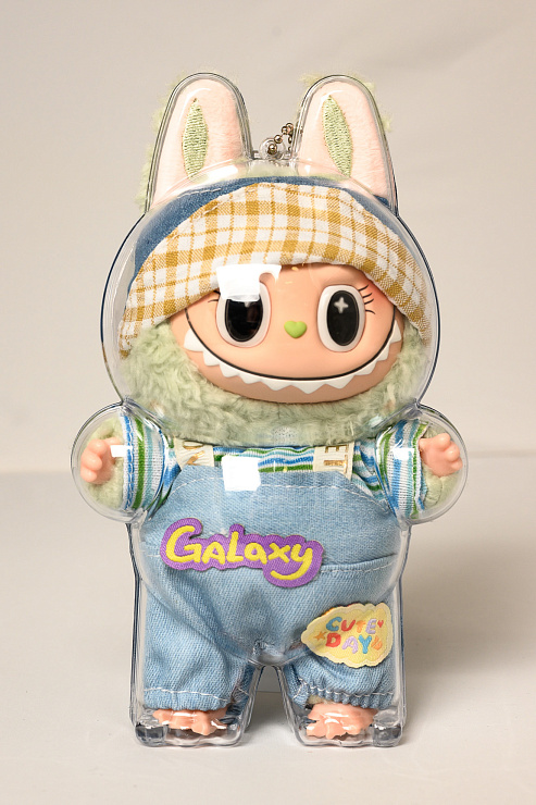 Брелок на сумку LABUBU LABUBU цвет