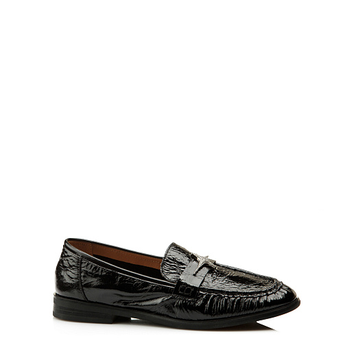 Лоферы SERGIO MANCHOT цвет Черный