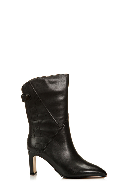 Сапоги на каблуке SERGIO MANCHOT цвет Черный