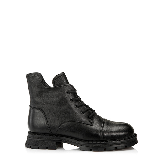 Ботинки SERGIO MANCHOT цвет Черный