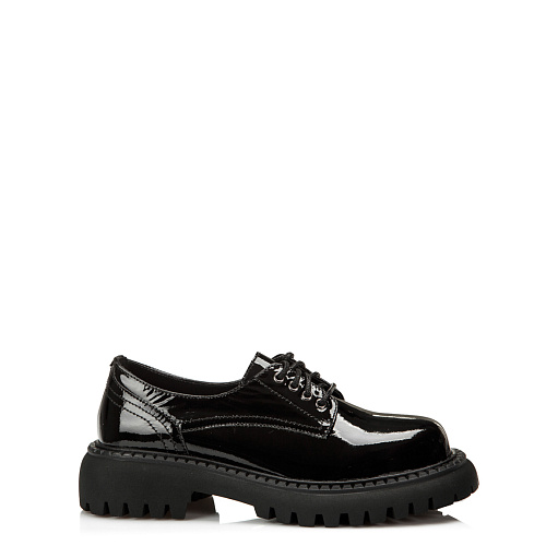 Оксфорды SERGIO MANCHOT цвет Черный