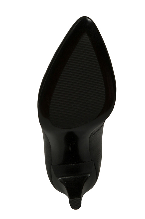 Туфли на каблуке SERGIO MANCHOT цвет Черный