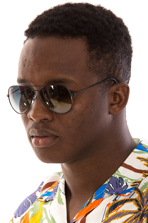 CHEERDUCK L7004 Очки  CHEERDUCK цвет Черный