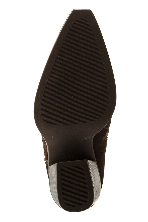 Казаки SERGIO MANCHOT цвет Темно-коричневый