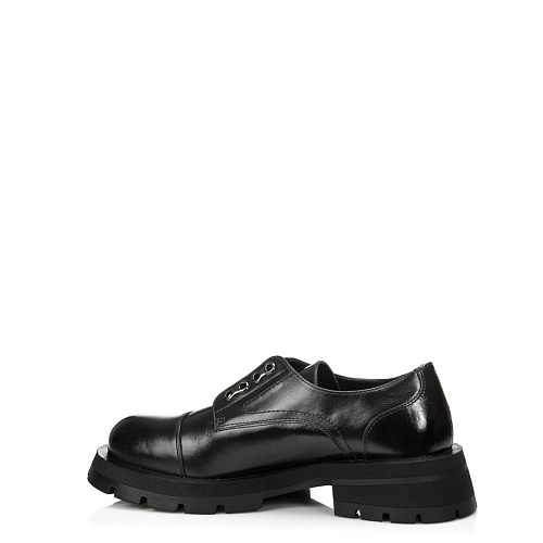 Оксфорды SERGIO MANCHOT цвет Синий