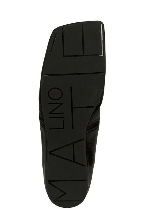 Туфли SERGIO MANCHOT цвет Черный