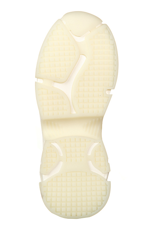 Кроссовки SERGIO MANCHOT цвет Бежевый