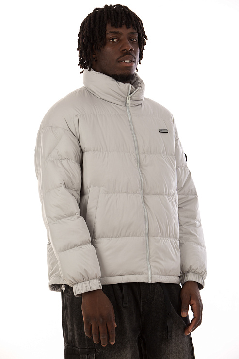 CHEERDUCK/4070 225066 СЕРЫЙ Куртка мужская  CHEERDUCK цвет Серый