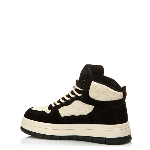 Кеды SERGIO MANCHOT цвет Черный