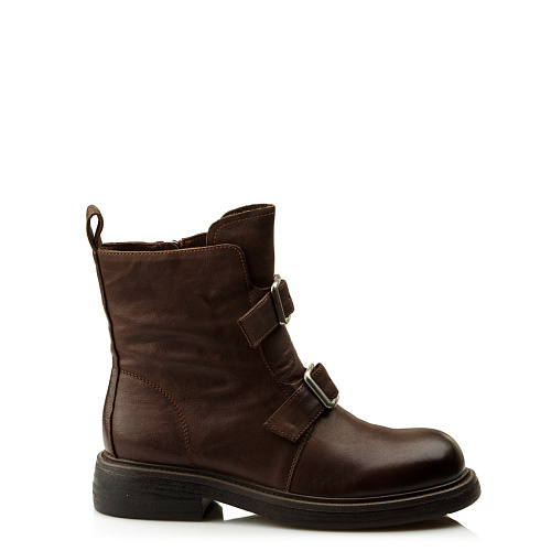 Ботинки SERGIO MANCHOT цвет Коричневый