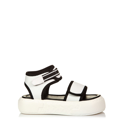 Сандалии SERGIO MANCHOT цвет Белый