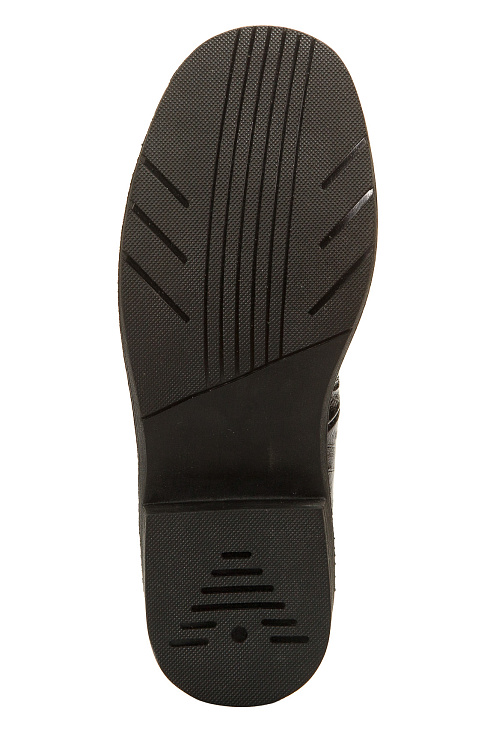 Балетки SERGIO MANCHOT цвет Черный