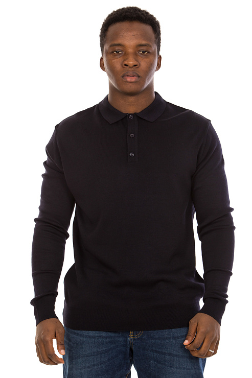 CHEERDUCK/BA 3760 ТЕМ.СИНИЙ Джемпер всесезон CHEERDUCK цвет Синий