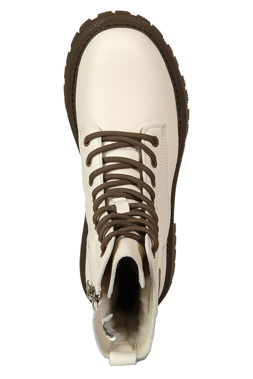 Ботинки SERGIO MANCHOT цвет Бежевый